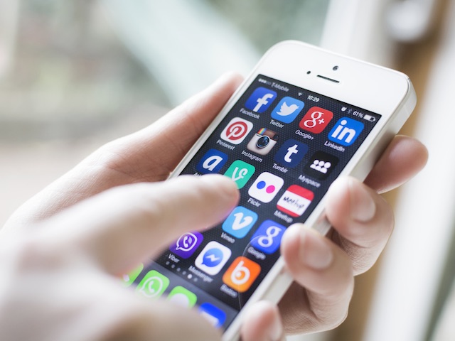 social-media-iphone-apps